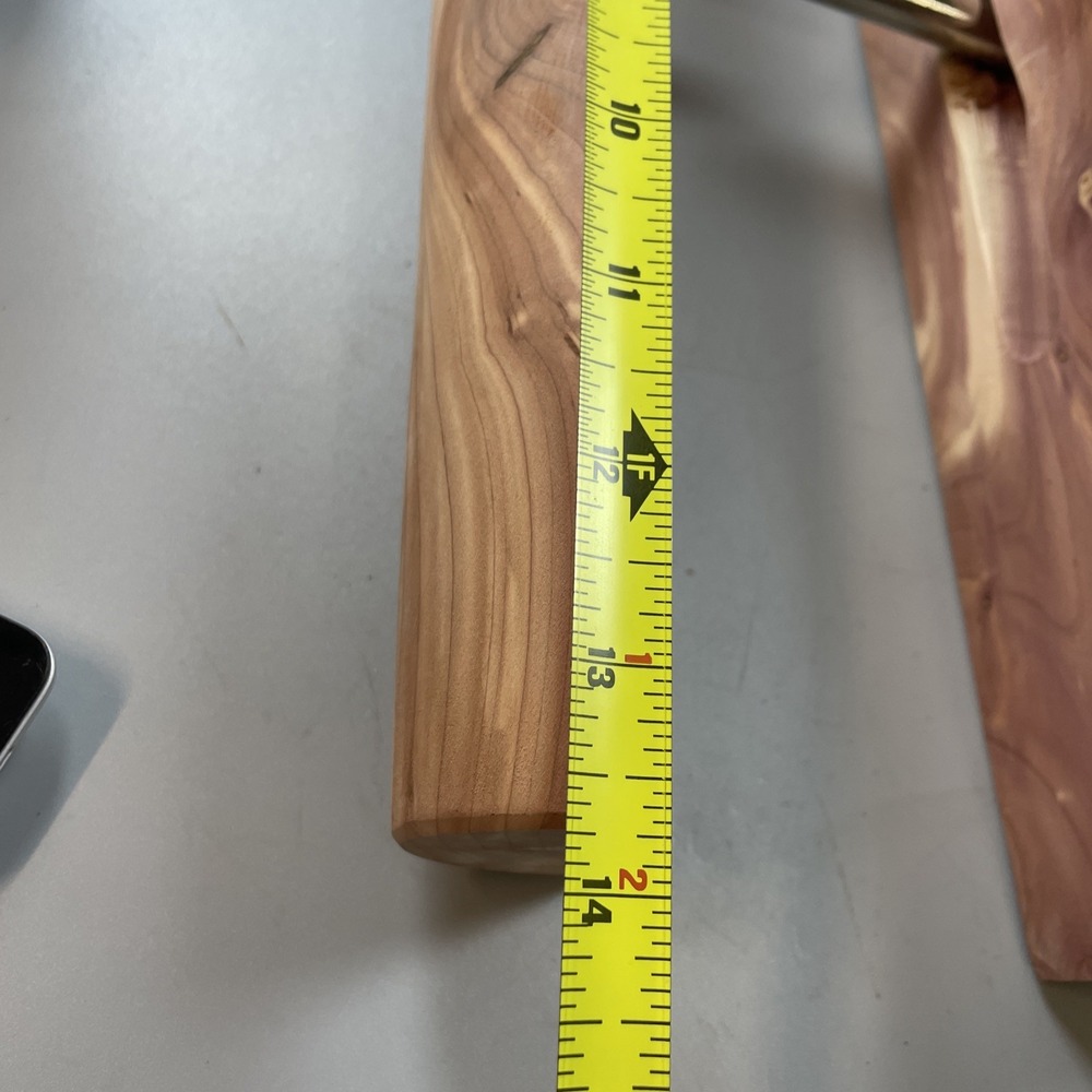 Cedar Boot Tree Shaft Shaper, Tall Boot Inserts Shape Holders, Men & Women - - Picture 4 of 7